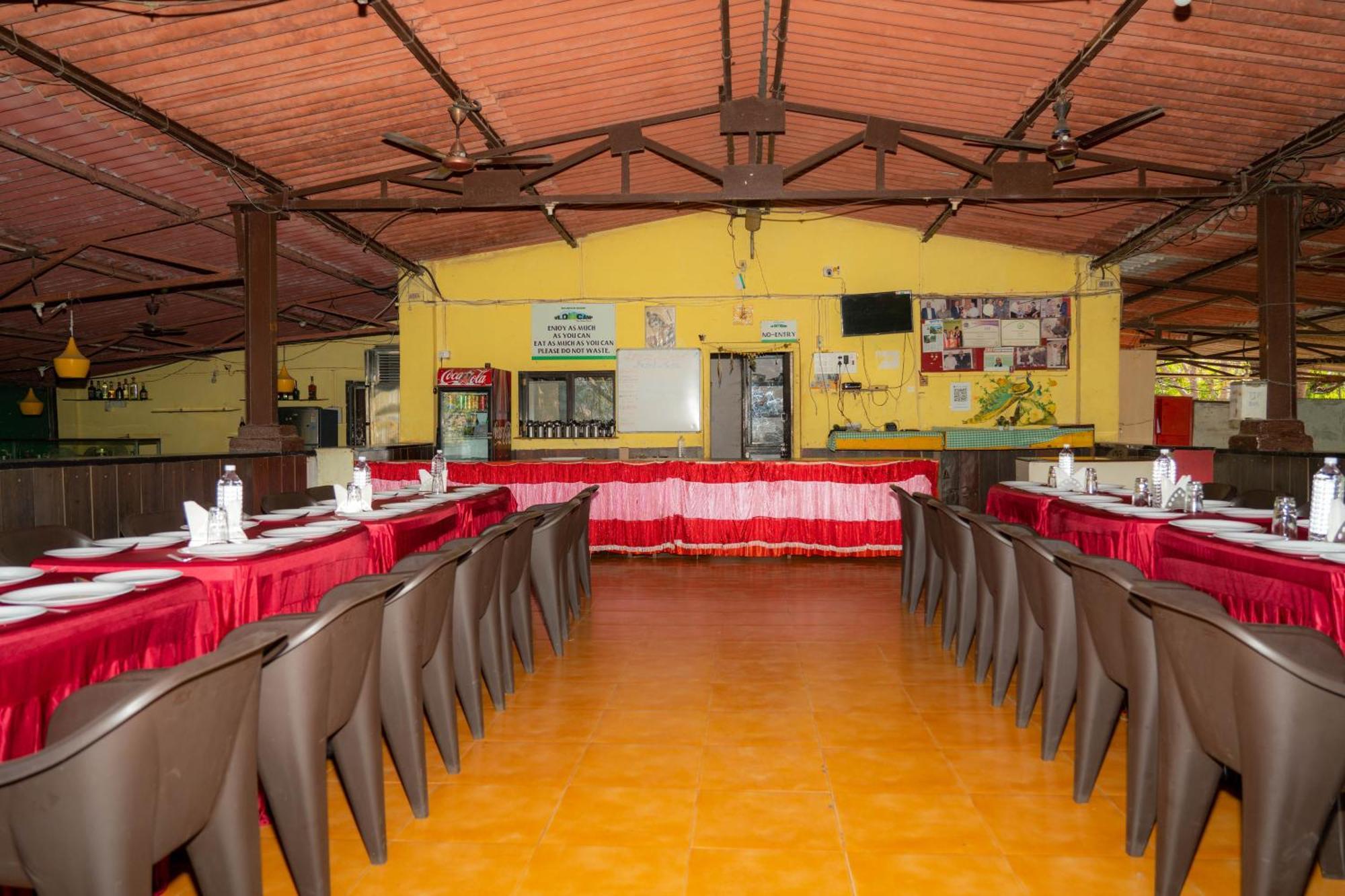 Wild Camp- The Nature Resort Khodala Экстерьер фото