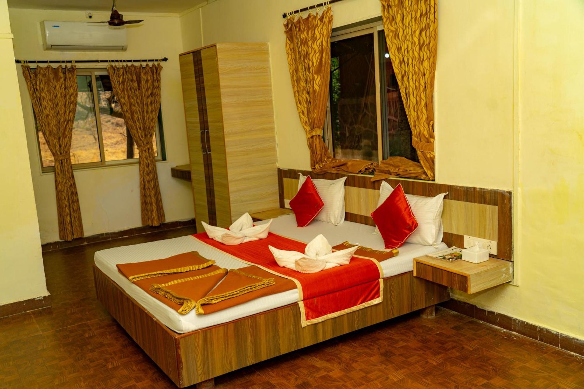 Wild Camp- The Nature Resort Khodala Экстерьер фото