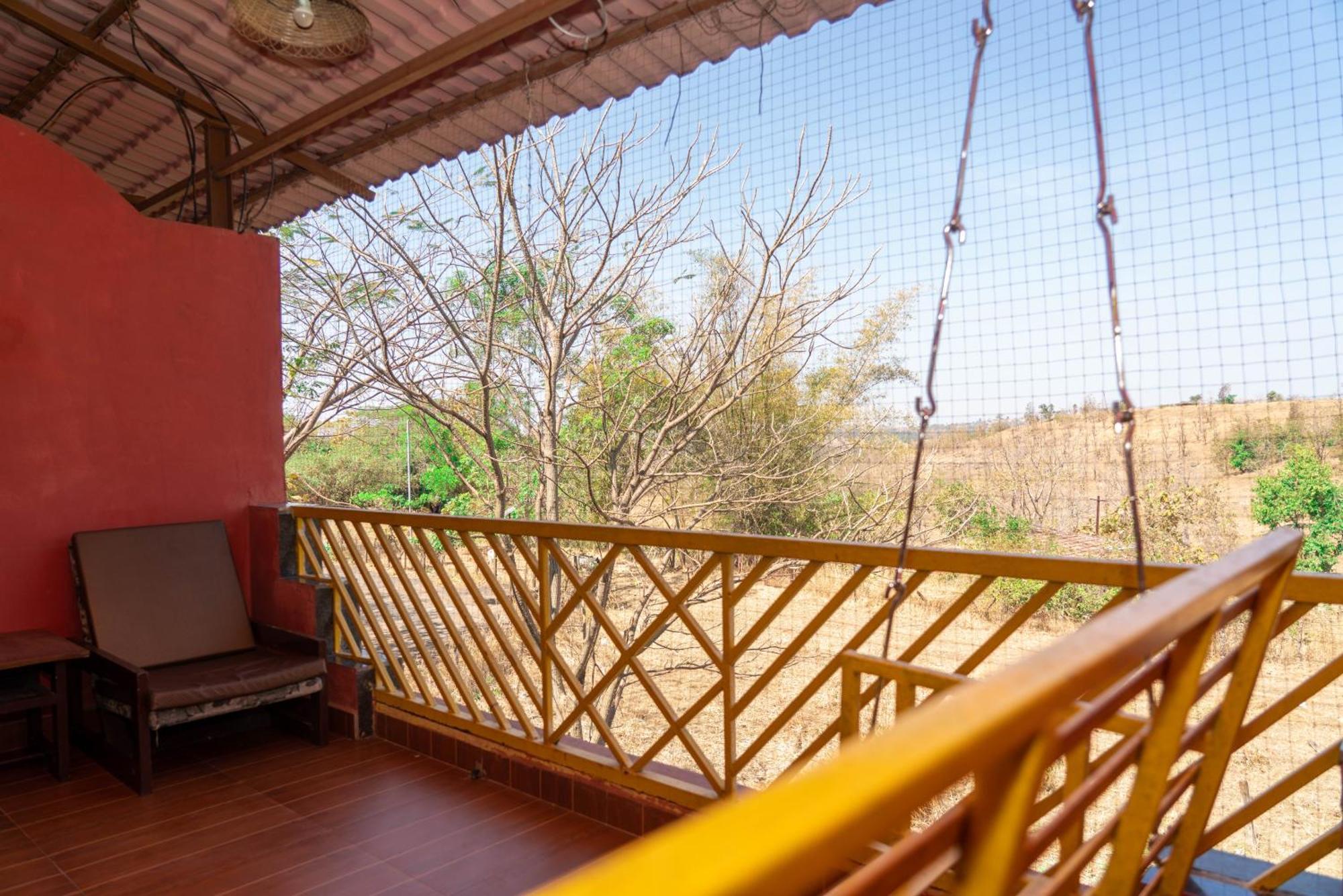 Wild Camp- The Nature Resort Khodala Экстерьер фото