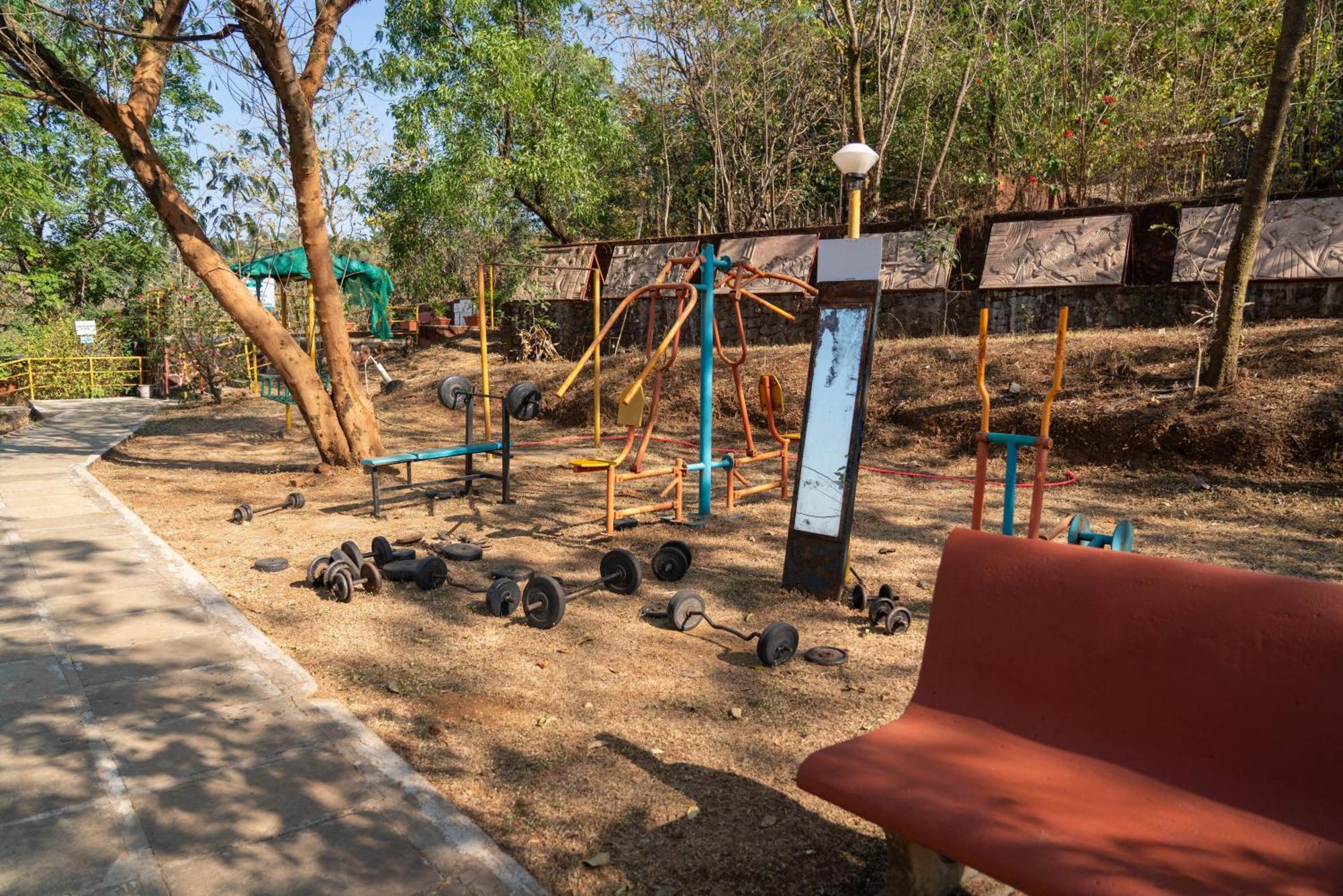 Wild Camp- The Nature Resort Khodala Экстерьер фото