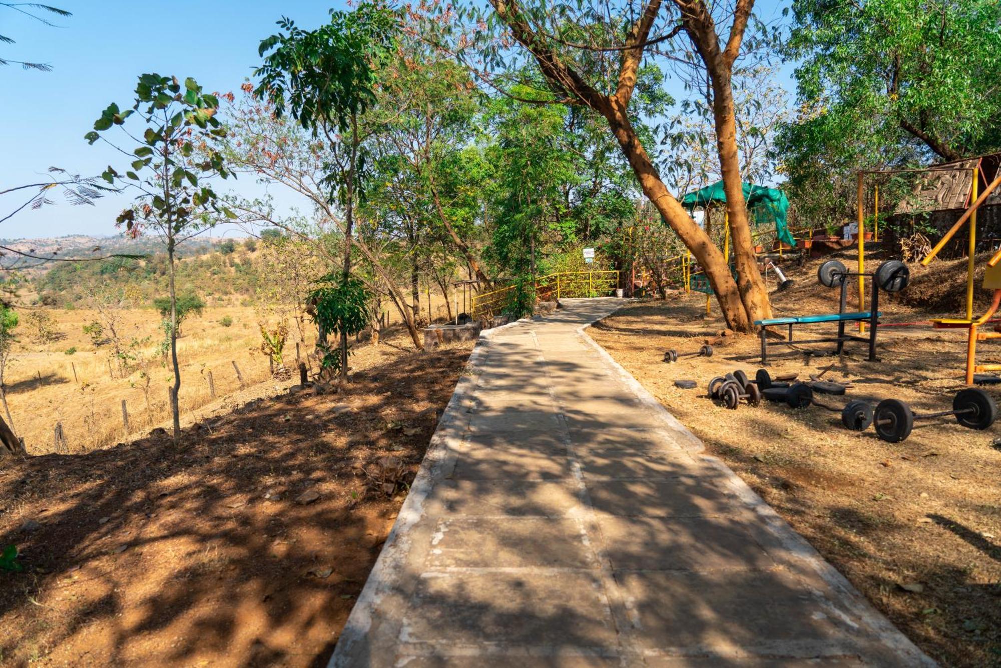 Wild Camp- The Nature Resort Khodala Экстерьер фото