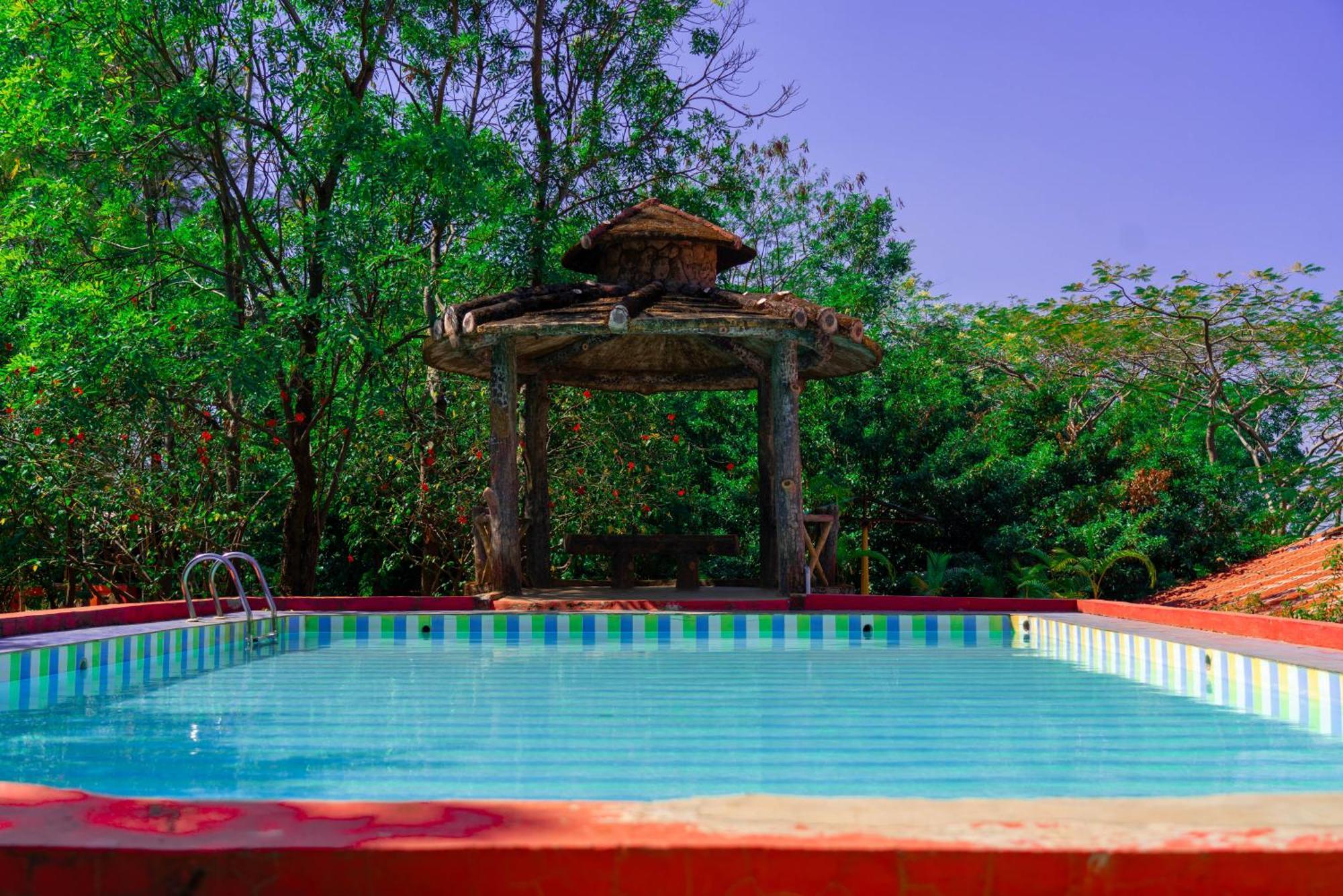 Wild Camp- The Nature Resort Khodala Экстерьер фото