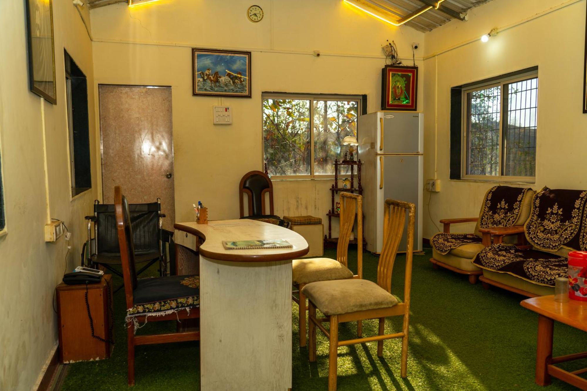 Wild Camp- The Nature Resort Khodala Экстерьер фото