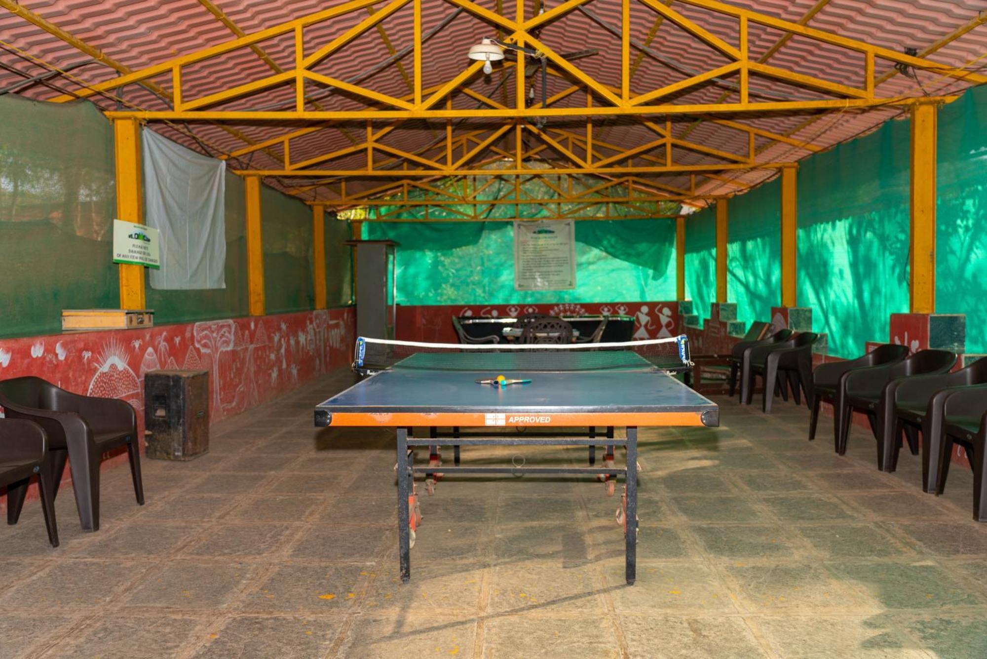 Wild Camp- The Nature Resort Khodala Экстерьер фото